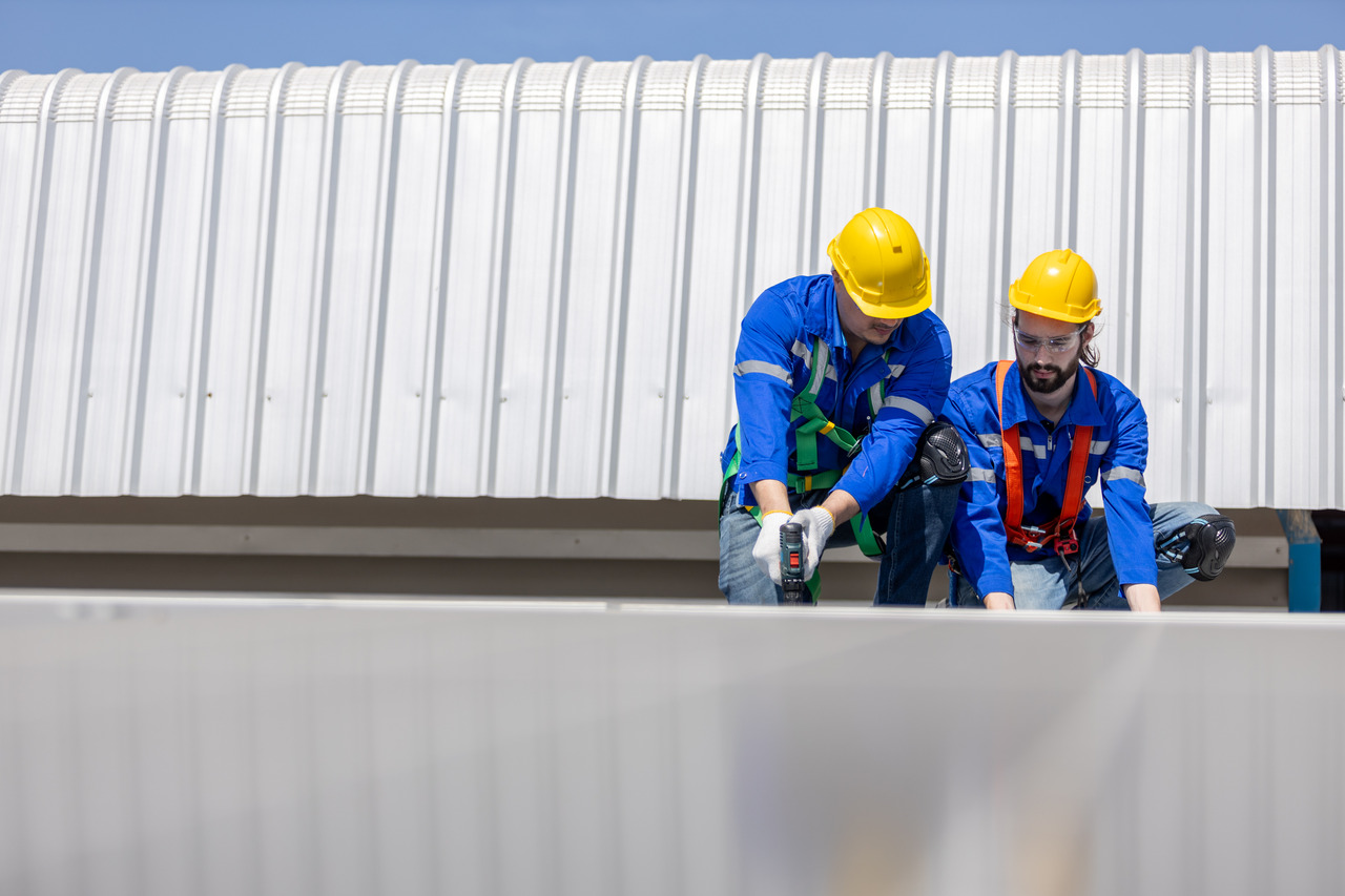 How Roof Restoration Cuts Energy Costs for Local Businesses