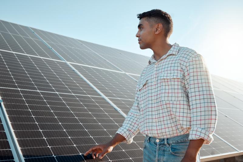 How Solar Power Can Help Create a More Sustainable Future for Homeowners